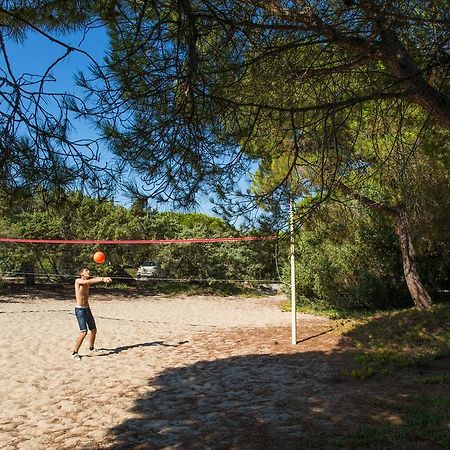 Villaggio La Plata Platamona Kültér fotó