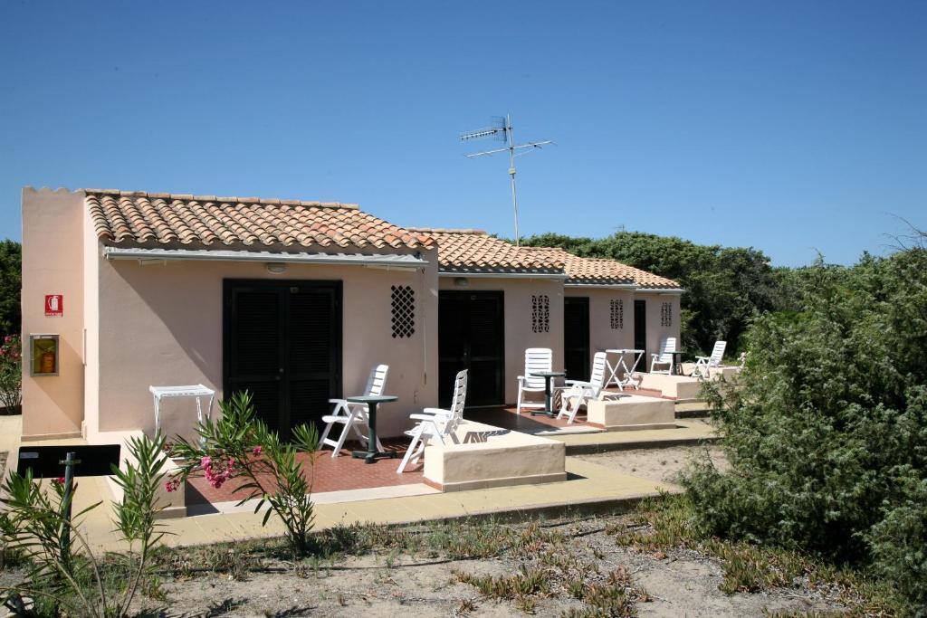 Villaggio La Plata Platamona Szoba fotó