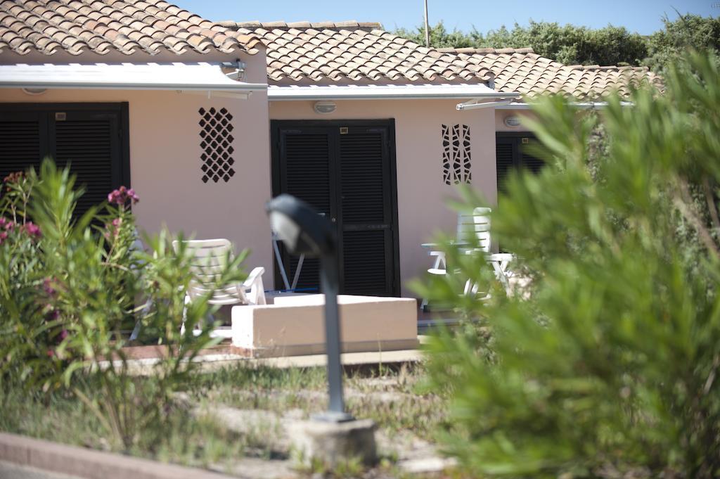 Villaggio La Plata Platamona Kültér fotó